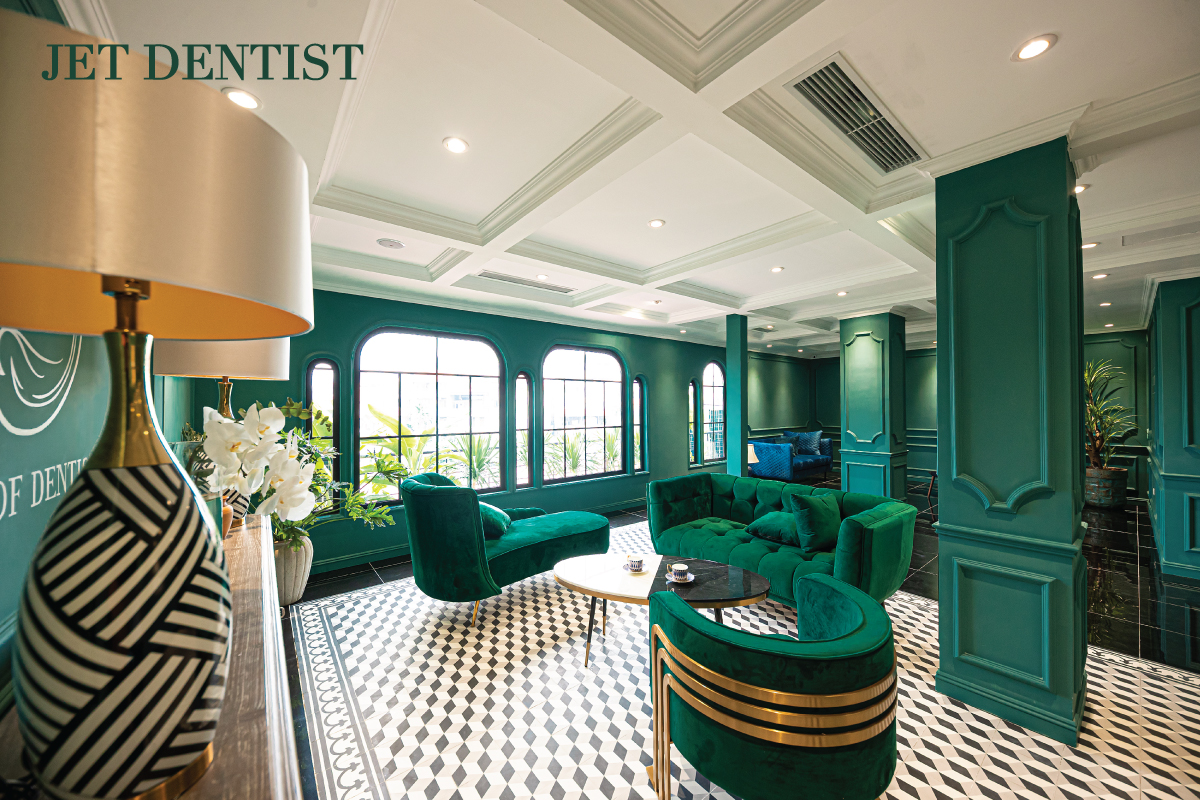 Dental Care in Hanoi